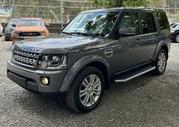 Land Rover Discovery 2016 Gray for sale
