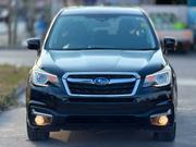 Subaru Forester 2016 Black for sale