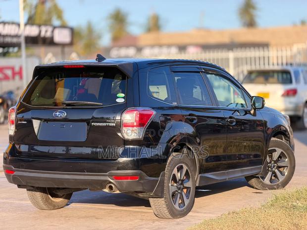 Subaru Forester 2016 Black
