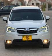 Subaru Forester 2014 Pearl for sale