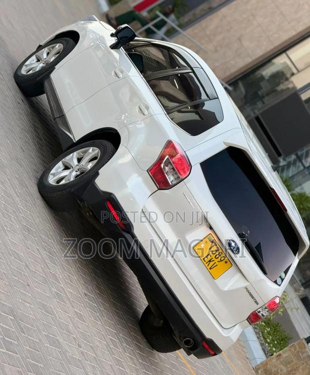 Subaru Forester 2014 Pearl