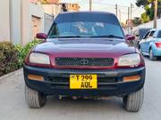 Toyota RAV4 Base 4x4 1999 Maroon for sale