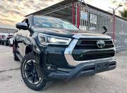 Toyota Hilux 2021 Black for sale