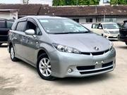 Toyota Wish 2011 Silver for sale