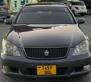 Toyota Crown 2004 Gray for sale