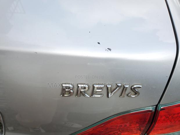 Toyota Brevis 2005 Silver