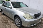 Toyota Brevis 2005 Silver for sale