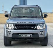 Land Rover Discovery 2016 Gray for sale