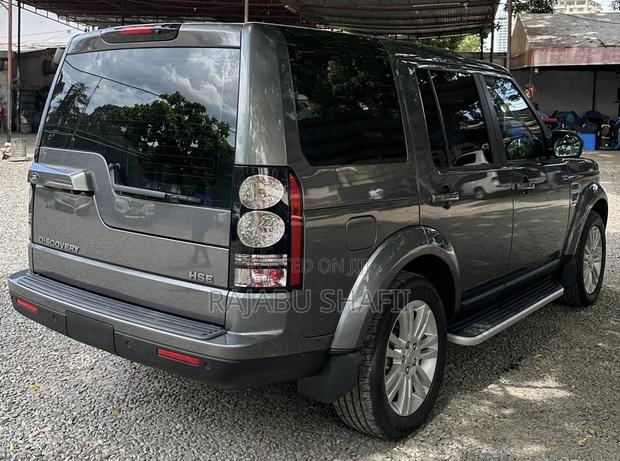 Land Rover Discovery 2016 Gray
