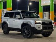 Toyota Land Cruiser Prado 2024 Ivory for sale