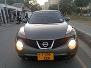 Nissan Juke 2013 Gray for sale