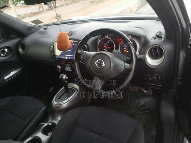 Nissan Juke 2013 Gray