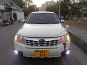 Subaru Forester 2012 White for sale