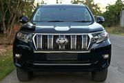 Toyota Land Cruiser Prado 2021 Black for sale