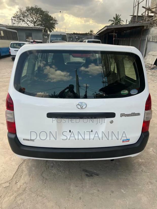Toyota Probox 2015 White