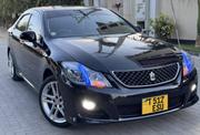 Toyota Crown 2009 Black for sale