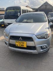 Mitsubishi RVR 2010 Silver for sale