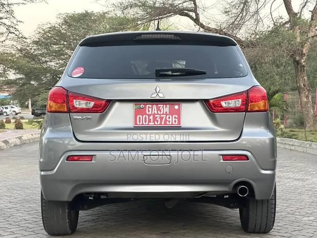 Mitsubishi RVR 2010 Gray