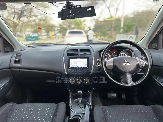 Mitsubishi RVR 2010 Gray