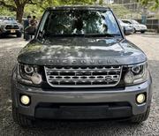 Land Rover Discovery 2016 Gray for sale