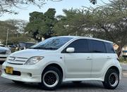 Toyota IST 2004 White for sale