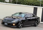 Toyota Crown 2009 Black for sale