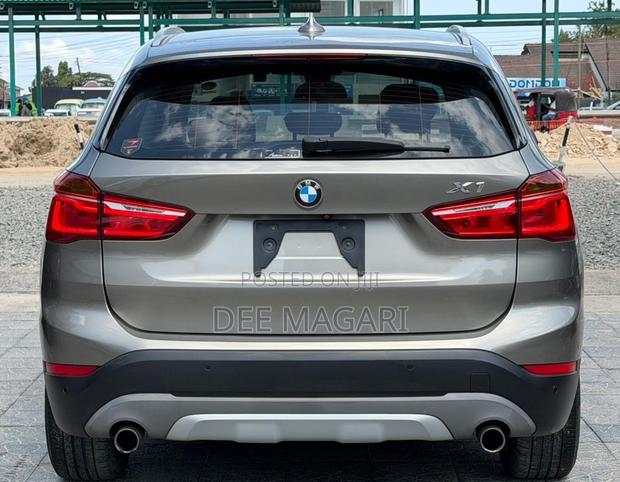 BMW X1 2015 Gray