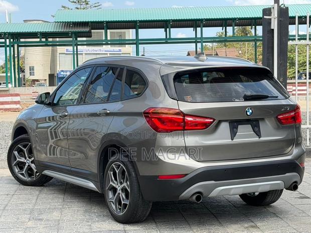 BMW X1 2015 Gray