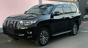 Toyota Land Cruiser Prado 2020 Black for sale