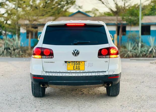 Volkswagen Touareg 2007 Pearl