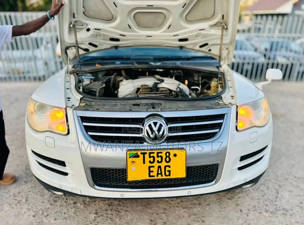 Volkswagen Touareg 2007 Pearl