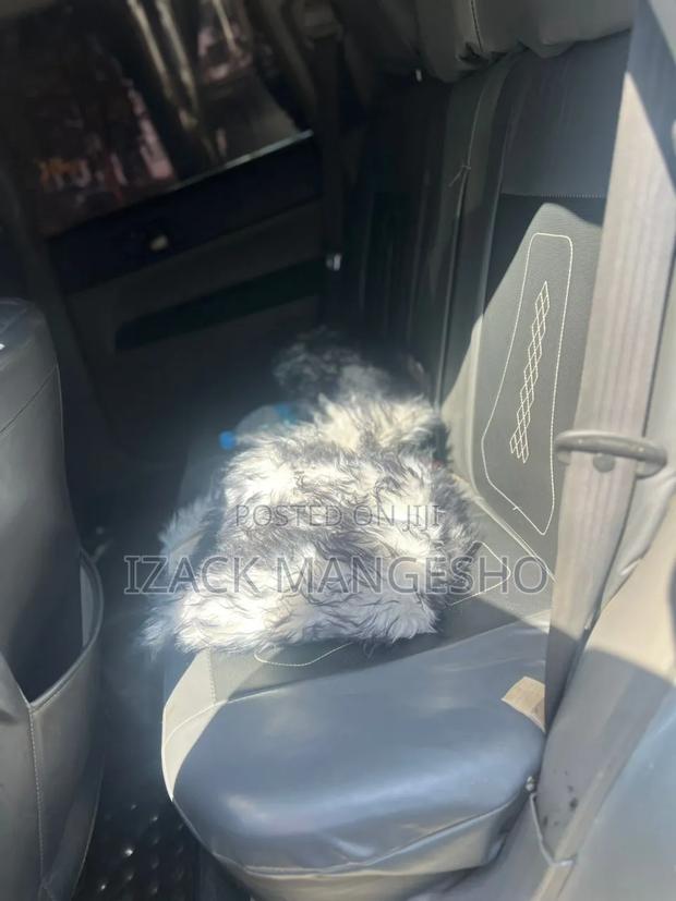 New Subaru Forester 2008 Silver