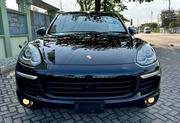 Porsche Cayenne 2016 Black for sale