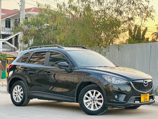 Mazda CX-5 2.2 Diesel FWD 2014 Black