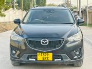 Mazda CX-5 2.2 Diesel FWD 2014 Black for sale