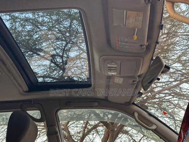 Toyota Land Cruiser 2001 Pearl