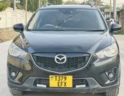 Mazda CX-5 2014 Black for sale