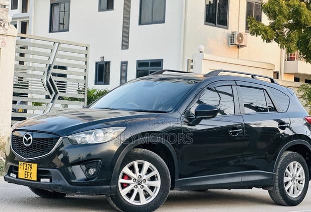 Mazda CX-5 2014 Black
