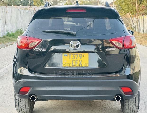 Mazda CX-5 2014 Black
