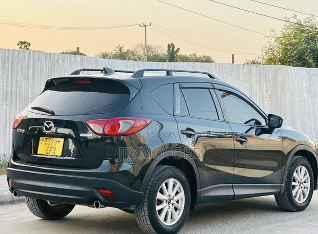 Mazda CX-5 2014 Black