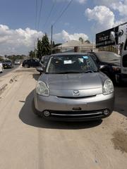 Mazda Verisa 2013 Silver for sale
