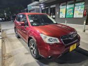 Subaru Forester 2014 Red for sale