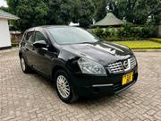 Nissan Dualis 2007 Black for sale