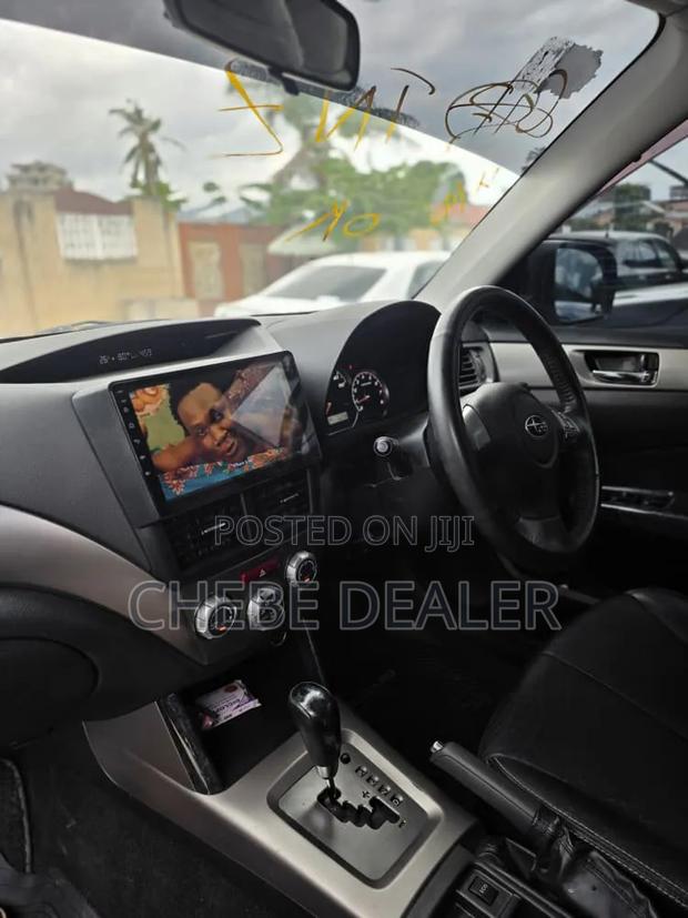 Subaru Forester 2010 White