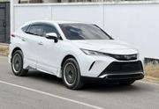 Toyota Harrier Z 2021 White for sale