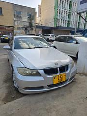 BMW 3 Series 2008 Silver for sale