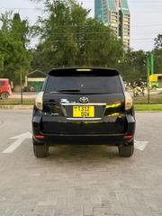 Toyota Vanguard 2008 Black for sale