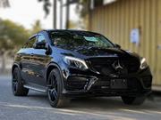 Mercedes-Benz GLE-Class 2017 Black for sale