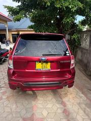 Subaru Forester 2008 Maroon for sale