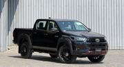 New Toyota Hilux 2026 Black for sale
